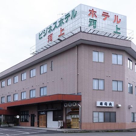 川上熊野商务酒店 熊野市 外观 照片