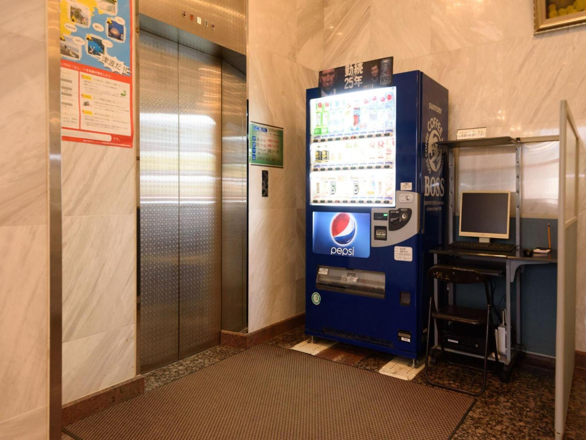 川上熊野商务酒店 熊野市 外观 照片