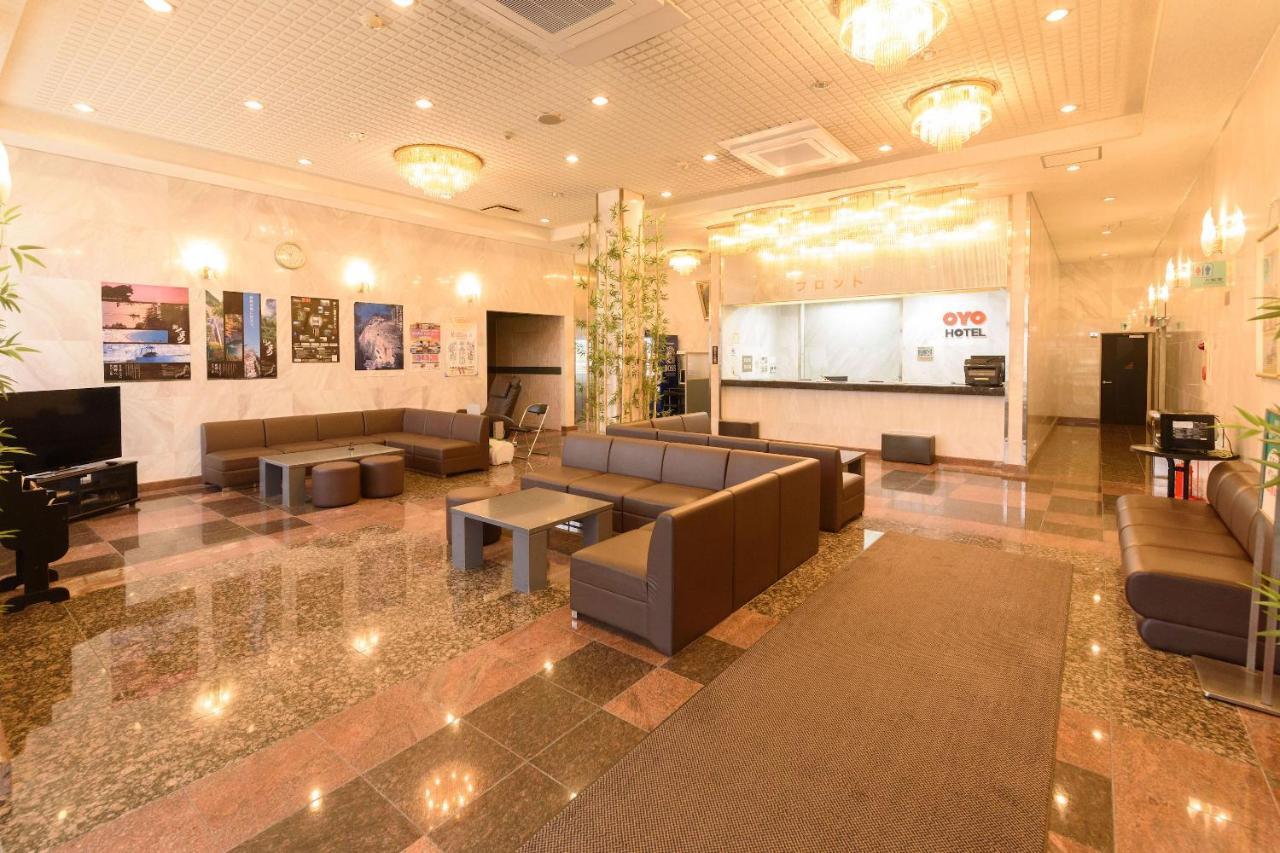 川上熊野商务酒店 熊野市 外观 照片
