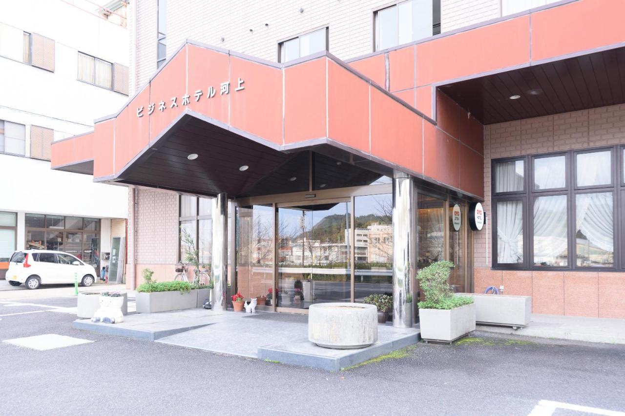 川上熊野商务酒店 熊野市 外观 照片